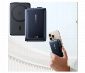 Baseus Namos Qi2 Power Bank 10000Mah 45W Magnetic  - Similar Product Imag - ID 7162705