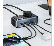 Mcdodo 70W Power Strip 6In1 Usb C Surge Protection  - Similar Product Imag - ID 7162740