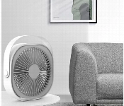 Xundd M102 Desktop Fan 1500Mah 3 Speed Usb Recharge  - Similar Product Imag - ID 7162742