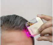 Porodo Ems Hair Oil Applicator 655Nm Red Light Ipx5 Durable Build  - Similar Product Imag - ID 7162787