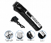 Dingling Rf627A Hair Clipper Pro Rechargeable Trimmer  - Similar Product Imag - ID 7162833