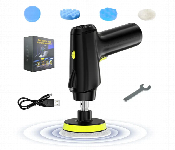 Booming Portable Polishing And Waxing Machine 4000Mah  - Similar Product Imag - ID 7162845