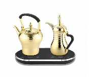 Lepresso Dual Pot Coffee And Tea Brewing Set 750Ml And 800Ml  - Similar Product Imag - ID 7162846