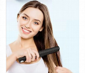 K Skin Wireless Hair Straightener Usb Rechargeable Black  - Similar Product Imag - ID 7162936