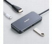 Anker 3 In 1 Usb C Hub With 4K Video Output  - Similar Product Imag - ID 7163036