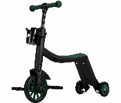3 Wheels Kids Scooter Height Adjustable Foldable Lean To Steer Kick Scooter For Children Green  - Similar Product Imag - ID 7163051