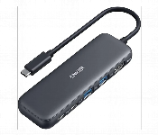 Anker 5 In 1 Usb C Hub With 4K Hdmi Output  - Similar Product Imag - ID 7163061