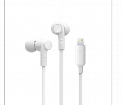 Belkin Rockstar Lightning Earphones White 112Cm  - Similar Product Imag - ID 7163132