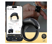 Weslamic Itasbih Ring Salam Oled Fast Charging Abs Resin  - Similar Product Imag - ID 7163160