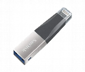 Sandisk Ixpand Mini Usb 3.0 Flash Drive 128Gb  - Similar Product Imag - ID 7163167