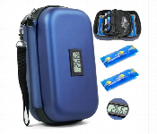 Generic Insulin Cooler Case Tsa Approvedtravel Medication Bag  - Similar Product Imag - ID 7163173