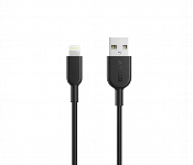 Anker Powerline Ii Lightning Cable 3Ft Black  - Similar Product Imag - ID 7163184