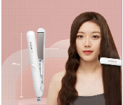 K Skin Mini Hair Straightener Ceramic Fast Heat 180C Portable  - Similar Product Imag - ID 7163187