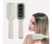 Kd680 Hair Straightener Brush Ceramic Heat 200C Control  - Similar Product Imag - ID 7163192