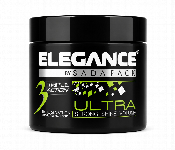 Elegance Ultra Strong Hair Gel Green 250Ml  - Similar Product Imag - ID 7163202