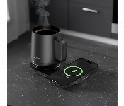 Lepresso Smart Heating Mug Black 4000Mah Display Leak Proof Design  - Similar Product Imag - ID 7163215