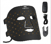 Porodo Red Light Therapy Face Mask 7 Color Led Type C Charging  - Similar Product Imag - ID 7163219
