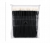 Disposable Lipstick Brush 50Pcs Makeup Applicators  - Similar Product Imag - ID 7163257