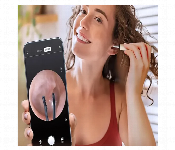 Generic 4 In 1 Visual Ear Pick 10Mp Type C Rechargeable  - Similar Product Imag - ID 7163336