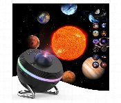 Meteor Galaxy Projector Led Night Light 5Th Gen 2 To 6 Meters  - Similar Product Imag - ID 7163485