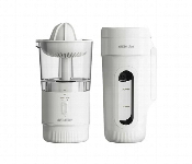 Green Lion 3 In 1 Smart Juicer 380Ml Rechargeable White  - Similar Product Imag - ID 7163547