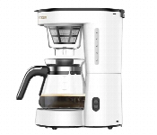 Lepresso Drip Coffee Maker 0.75L 700W White Brewer  - Similar Product Imag - ID 7163554