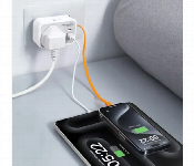 Promate Versa Ac Socket Charger 3250W Pd20W Qc3.0 White  - Similar Product Imag - ID 7163567