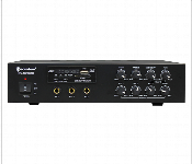 Secuview 80W Power Public Address Amplifier Sv M2080B With Clear Sound  - Similar Product Imag - ID 7163589