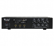Secuview 50W Public Address Amplifier Sv M2060B With Multiple Audio Sources  - Similar Product Imag - ID 7163591
