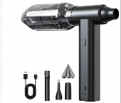 Portable Turbo Air Dust Blower Rechargeable Typec Brushless Motor  - Similar Product Imag - ID 7163669
