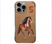 Santa Barbara Boris Leather Case Iphone 16 Pro Max  - Similar Product Imag - ID 7163692
