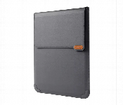 Nillkin 3 In 1 Laptop Sleeve 14 Inch Grey Stand Quality Pu Leather  - Similar Product Imag - ID 7163693
