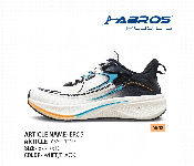 Abros Eros Mens Running Shoes White Black Size 7  - Similar Product Imag - ID 7163801