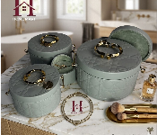 Elegant Thermal Cookware Set 3Pcs  - Similar Product Imag - ID 7163813