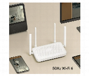 Xiaomi Router Ax1500 Wifi 6 1500Mbps Speed  Iptv Support  - Similar Product Imag - ID 7163880