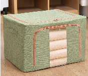 Foldable And Portable Storage Basket  - Similar Product Imag - ID 7163901