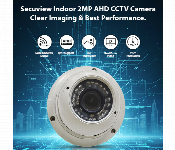 Secuview Indoor 2Mp Ahd Cctv Camera Sv Hv1080Td Clear Imaging And Best Performance  - Similar Product Imag - ID 7163914