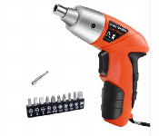 Led Cordless Screwdriver 1300Mah 3Nm Compact Tool Dual Voltage  - Similar Product Imag - ID 7163935