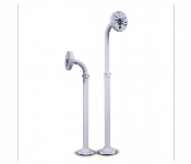 Secuview 60   120Cm Ts L Shaped Adjustable Metal Bracket Sv Bsa6100Tl For Cameras  - Similar Product Imag - ID 7163975
