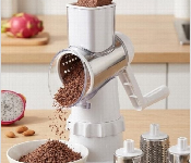 Versatile Vegetable Cutter 3 In 1  - Similar Product Imag - ID 7164002
