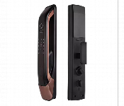 Secuview Smart Technology Door Lock Sv Sl420 Ql08G For Modern Living  - Similar Product Imag - ID 7164041