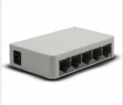 Secuview Compact 5 Port Gigabit Switch Sv 5Ge Reliable 1000Mbps Performance  - Similar Product Imag - ID 7164174