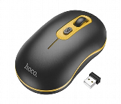 Hoco Ergonomic Gm21 2.4G Wireless Mouse  - Similar Product Imag - ID 7164474