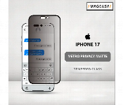 Mageasy Vetro Privacy Matte Tempered Glass Screen With For Iphone 17  - Similar Product Imag - ID 7164672