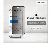 Mageasy Vetro Privacy Matte Tempered Glass Screen With For Iphone 17 Pro Max  - Similar Product Imag - ID 7164679