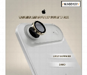Mageasy Lenz Sapphire Camera Lens Protector For Iphone 17 Air Sand  - Similar Product Imag - ID 7164737