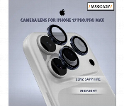 Mageasy Lenz Sapphire Camera Lens Protector For Iphone 17 Pro And Pro Max Midnight  - Similar Product Imag - ID 7164738