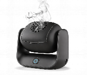 Portable Rechargeable Electric Oud Burner With 90 Adjustable Lid Bakhoor Diffuser  - Similar Product Imag - ID 7164743