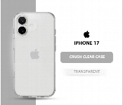 Switcheasy Crush Clear Case For Iphone 17 Transparent  - Similar Product Imag - ID 7164775