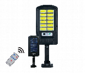 Hamilton Ht7976 Solar Sensor Light Remote 120 Led Waterproof  - Similar Product Imag - ID 7164935